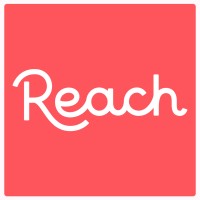 Reach logo - Similar company to Reach Plc