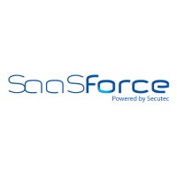 SaaSforce Powered by Secutec logo - Similar company to Logicaltic