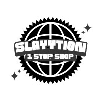 SLAYYTION logo - Similar company to Team Phoenix