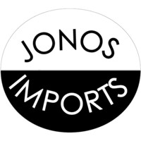 JONOS IMPORTS logo - Similar company to Guacha Textiles