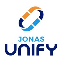 Jonas Unify logo - Similar company to Flexi Medical Cloud Zrt.