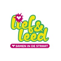 Stichting Lief en Leedstraten logo - Similar company to Bij Elkaar