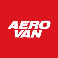 Aerovan logo - Similar company to Blindatek