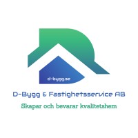 D-Bygg och Fastighetsservice AB logo - Similar company to Vama Group