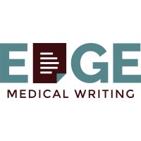 The Edge Medical Writing logo - Similar company to Precision Pen Ltd