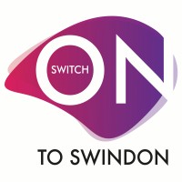 Switch On To Swindon logo - Similar company to Restyle Systems