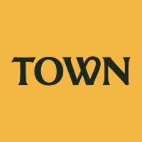 Town logo - Similar company to Instead