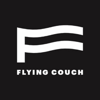 Flying Couch Brewing logo - Similar company to Present Averse