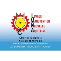 Levage Manutention Nouvelle Aquitaine logo - Similar company to Optilog Manutention