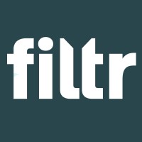 Filtr logo - Similar company to Jac Technology