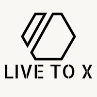 Live to X logo - Similar company to Uel Tournament Agency