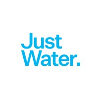 Just Water logo - Similar company to The Safe + Fair Food Company