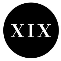 XIX Nineteen logo - Similar company to Alberta Jdc West