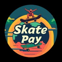 SkatePay logo - Similar company to Endata