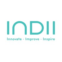 INDII logo - Similar company to De Melkerij