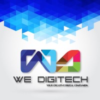 We Digitech logo - Similar company to Fhoresp