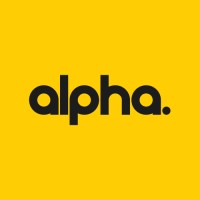Alpha Prefab logo - Similar company to Lifting Point Pty Ltd
