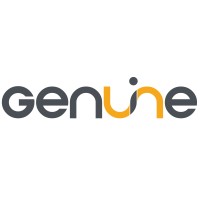 Genuine FZE logo - Similar company to Boxy Co.
