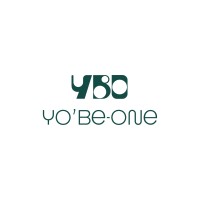YO'BE-ONE logo - Similar company to Crust - Pakistan Street Food