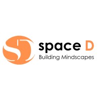 space D logo - Similar company to Thirdvendor Studios - Architects & Interior Designers