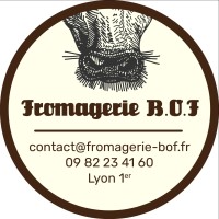 Fromagerie B.O.F logo - Similar company to Swebetech