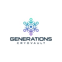 Generations CryoVault logo - Similar company to Cryopoint