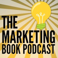 The Marketing Book Podcast logo - Similar company to The Win Rate Podcast