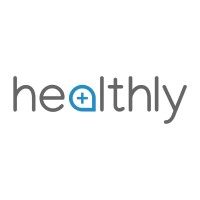 Healthly - telemedicine platform logo - Similar company to Sflow Solutions