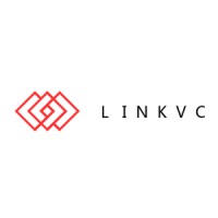LinkVc logo - Similar company to (Hacked!) Blep Technologies