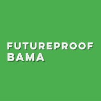 Futureproof Bama logo - Similar company to Charity For The Arts, Sports & Education (Chase)