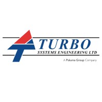 Turbo Systems Engineering logo - Similar company to D&D Engineering (Hull) Ltd