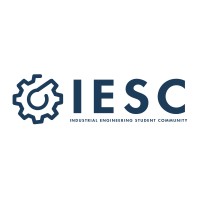 Industrial Engineering Student Community (IESC) logo - Similar company to Industrial Management And System Design (Psmi) Laboratory Of Industrial Engineering Unhas