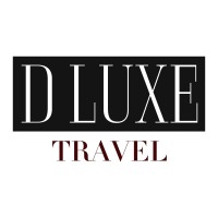 DLUXE TRAVEL logo - Similar company to World Peace University