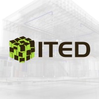 ITED logo - Similar company to Proptech Baltics