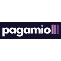 Pagamio logo - Similar company to Make.Dev