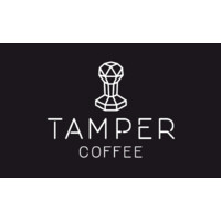 Tamper Coffee & Academy logo - Similar company to Creama+