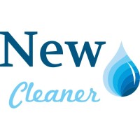 NEW CLEANER logo - Similar company to Emil / Incomaq