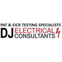 DJ Electrical Consultants logo - Similar company to Microdot Studio
