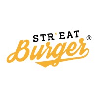 STR'EAT BURGER® France logo - Similar company to Breakys®