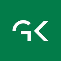 GK logo - Similar company to Moelven