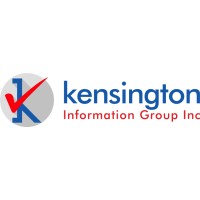 Kensington Information Group Inc logo - Similar company to Koncenture Group Inc