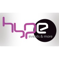 Hype Events and More logo - Similar company to Sai Event