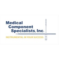 Medical Component Specialists logo - Similar company to Blockwise Engineering Llc