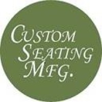 Custom Seating MFG logo - Similar company to Custom Seating