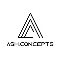 ASH Concepts - Design Company logo - Similar company to Alpha Company