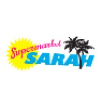 Supermarket Sarah logo - Similar company to Hunter Patel Creative Group