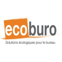 Ecoburo - fournitures de bureau écologiques logo - Similar company to Central Bureau Et Fourniture Du Maroc