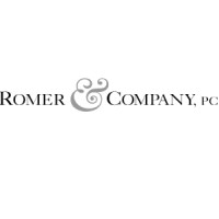 Romer & Company, PC logo - Similar company to Pace Accounting & Tax Services, Inc.