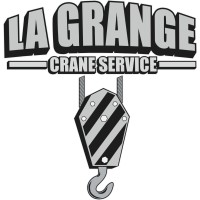 La Grange Crane Service logo - Similar company to Midwest Refrigeration Llc