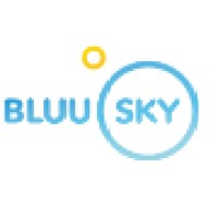 Bluu Sky Connections logo - Similar company to Cybertig Energy